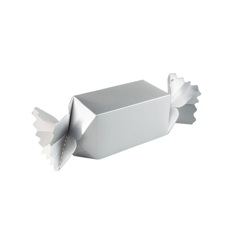 Cadeau- en snoepverpakking Special - Zilver
