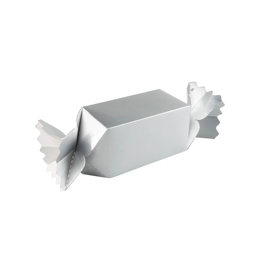 Cadeau- en snoepverpakking Special - Zilver