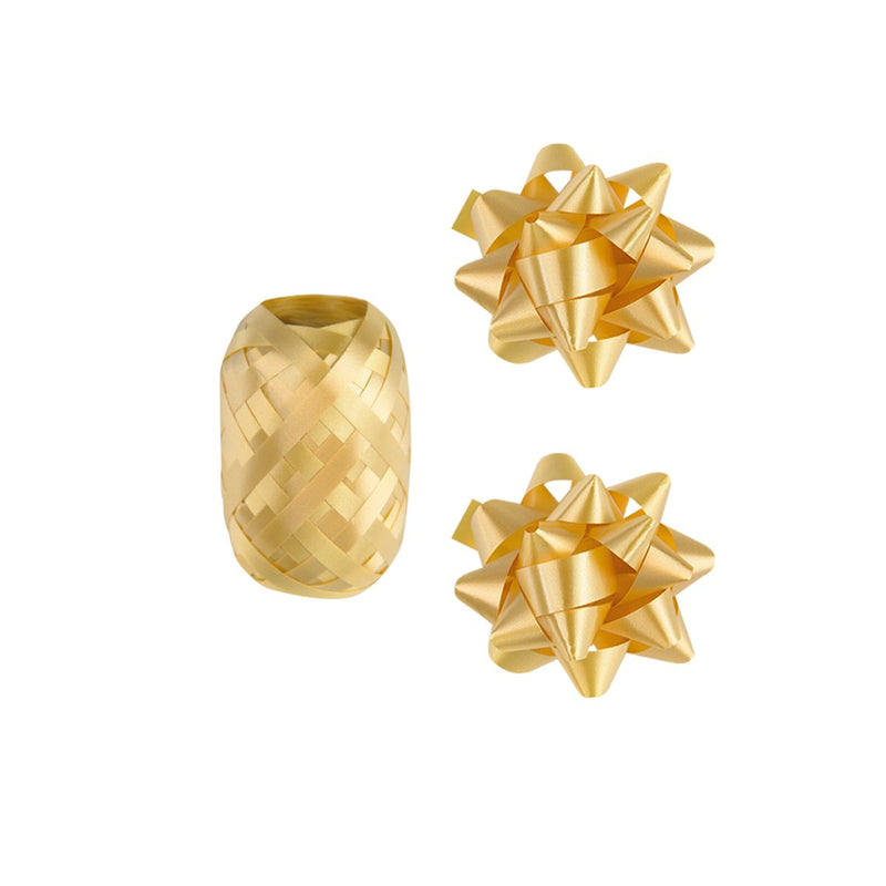 Cadeauaccessoires - goud set