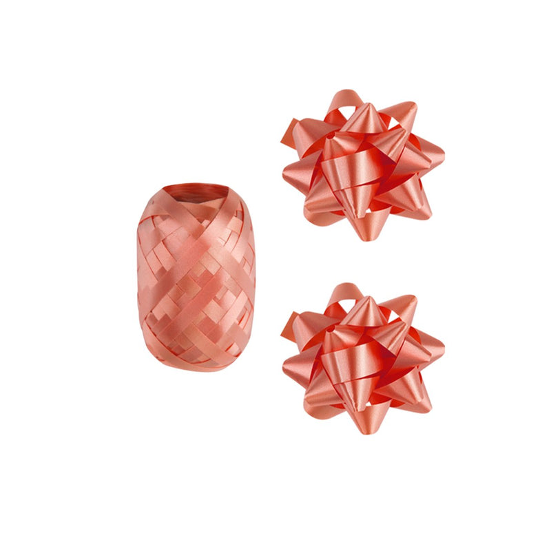 Cadeauaccessoires - roségoud set