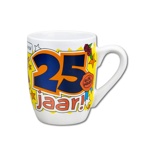 Cartoonmok - 25 jaar