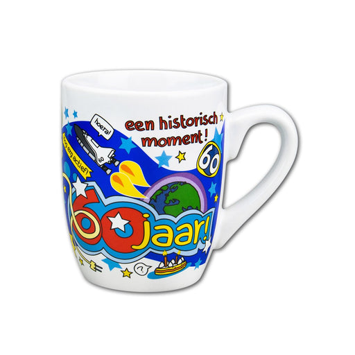 Cartoonmok - 60 jaar