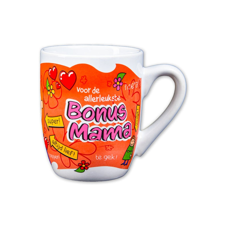 Cartoonmok - Bonus mama