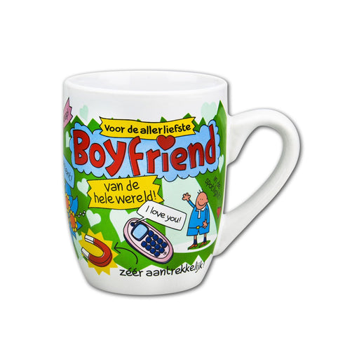 Cartoonmok - Boyfriend