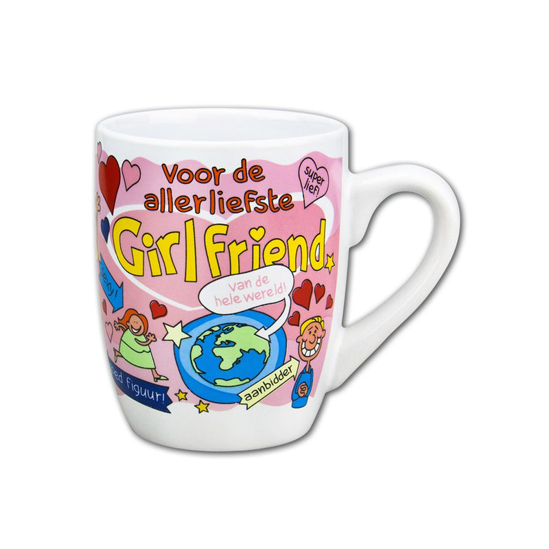 Cartoonmok - Girlfriend