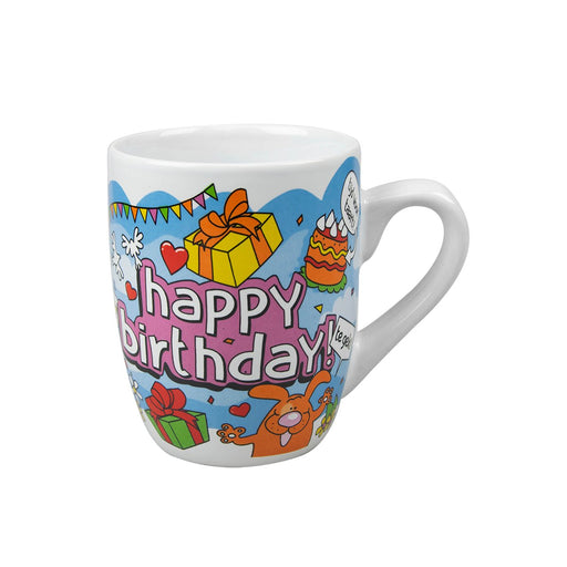 Cartoonmok - Happy Birthday