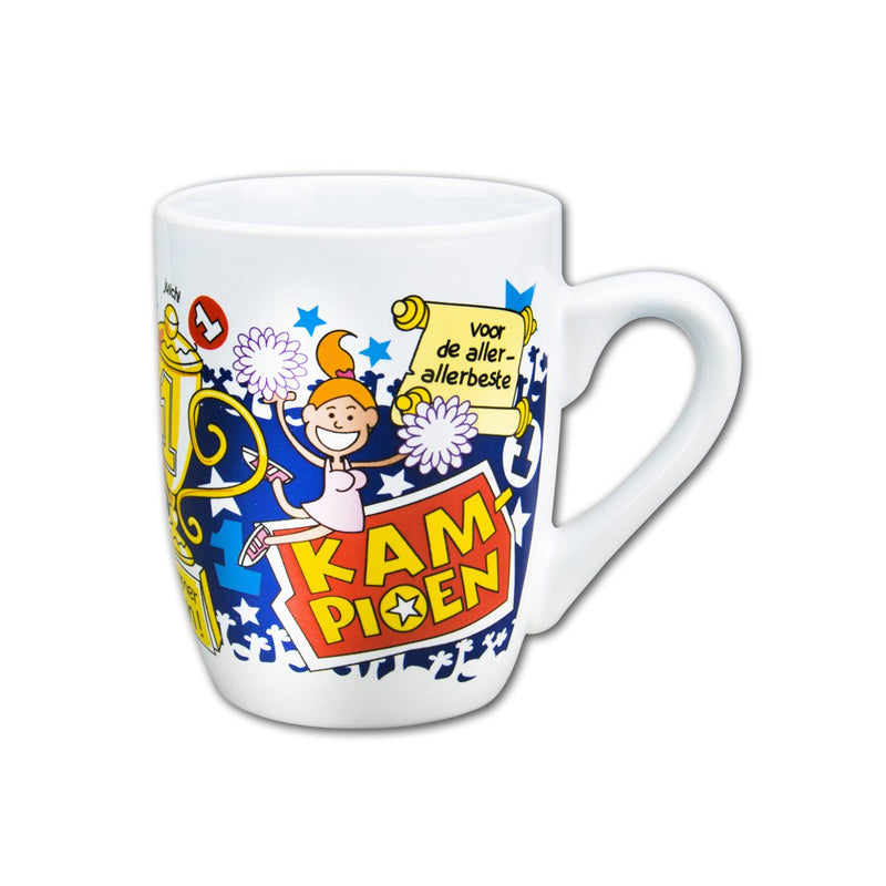 Cartoonmok - Kampioen