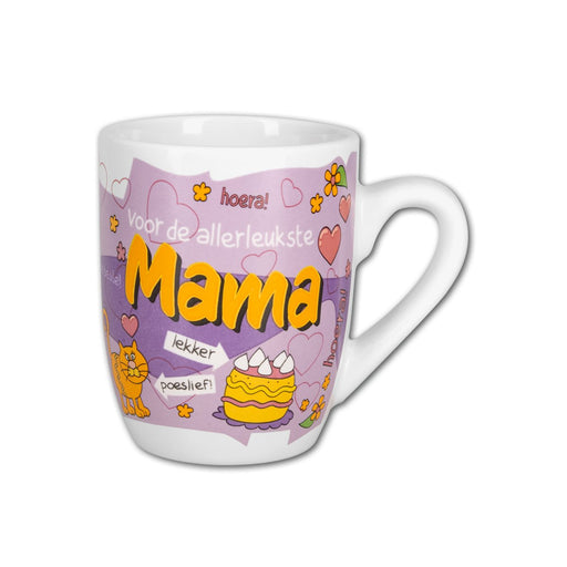Cartoonmok - Mama 2