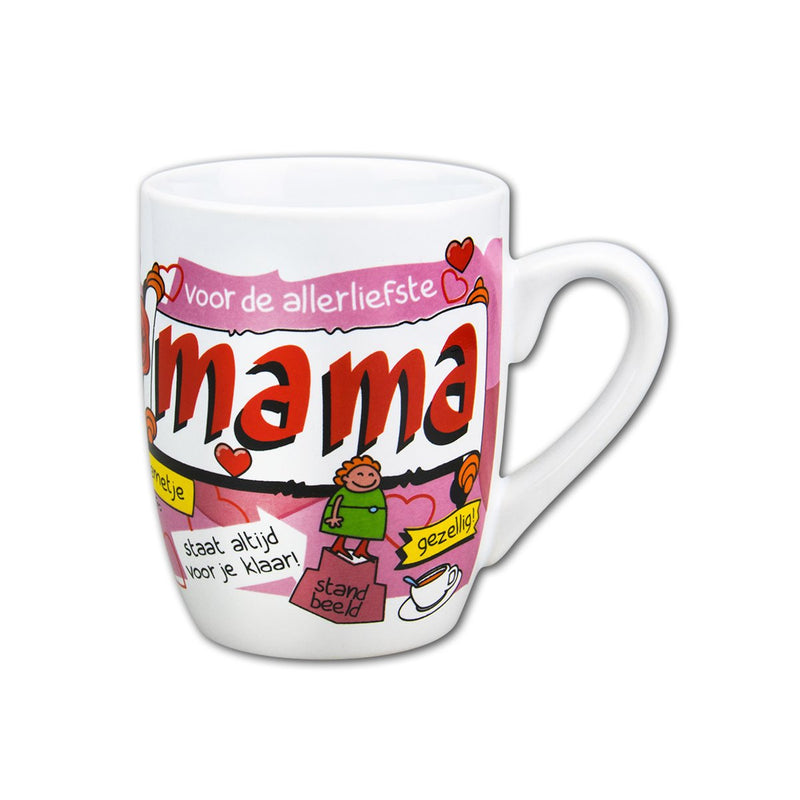 Cartoonmok - Mama