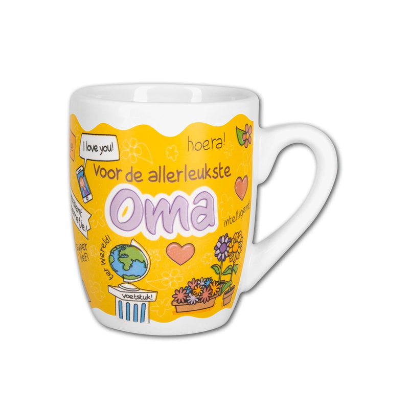 Cartoonmok - Oma 2