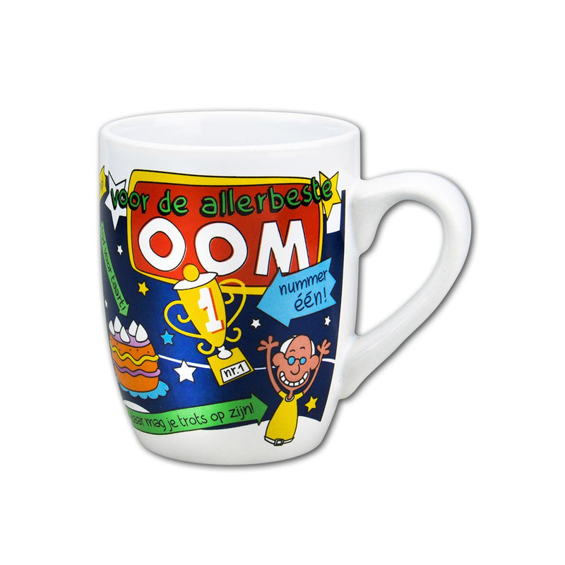Cartoonmok - Oom