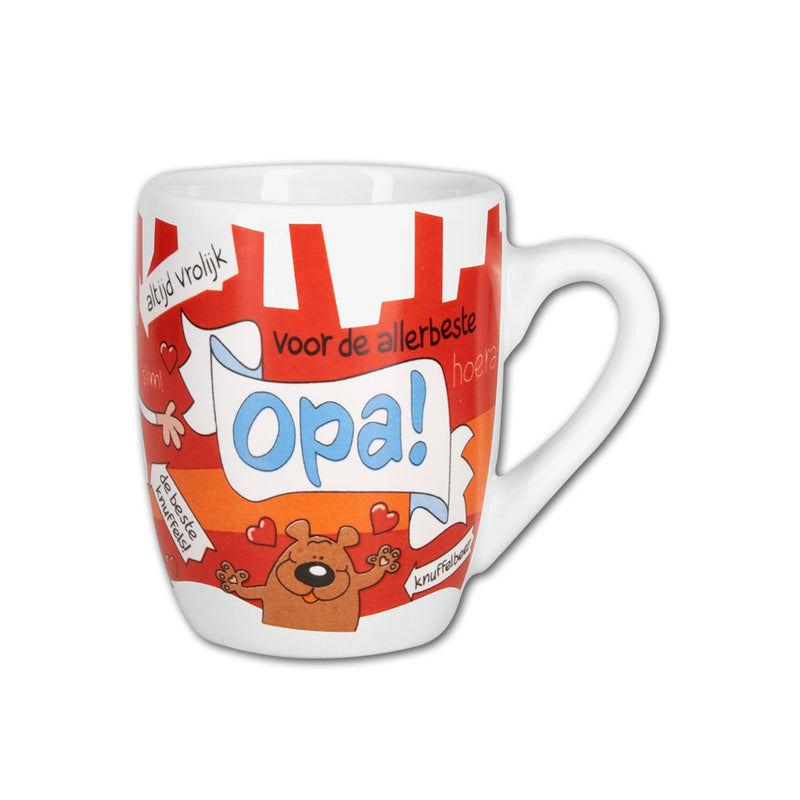 Cartoonmok - Opa 2
