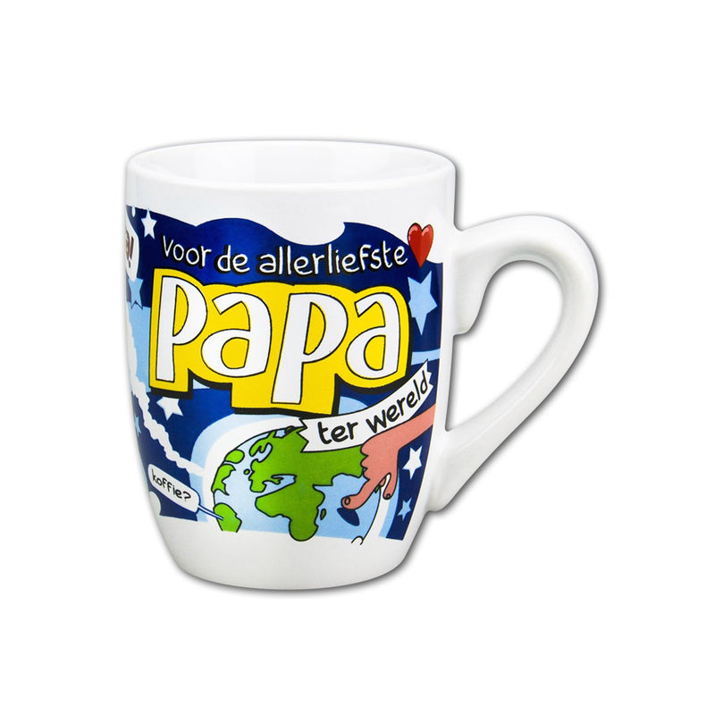 Cartoonmok - Papa