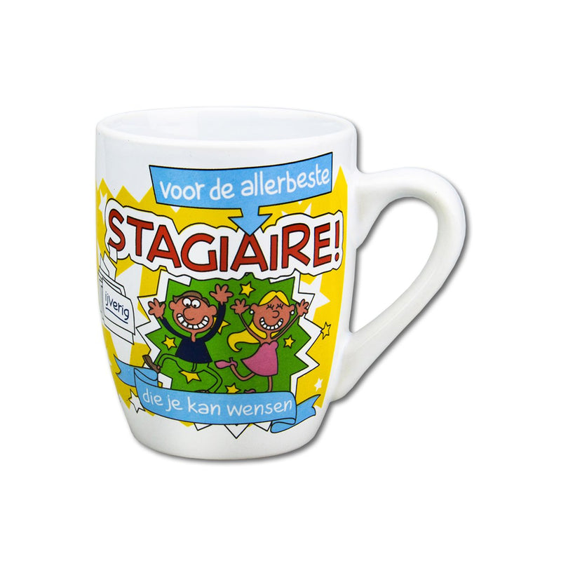 Cartoonmok - Stagiaire