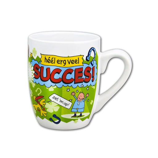 Cartoonmok - Succes