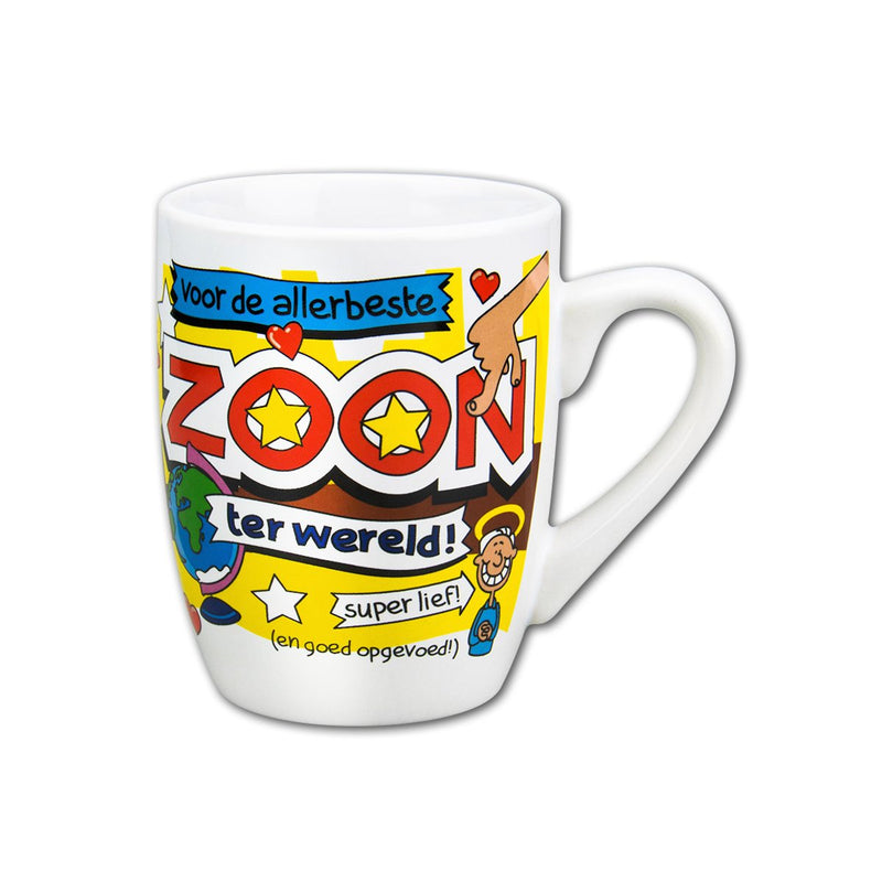 Cartoonmok - Zoon
