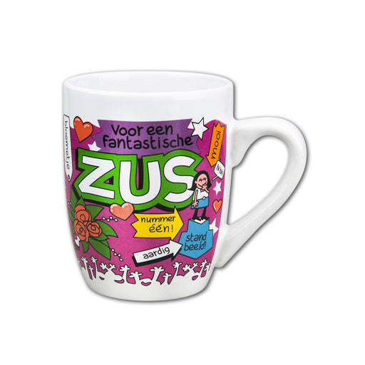Cartoonmok - Zus