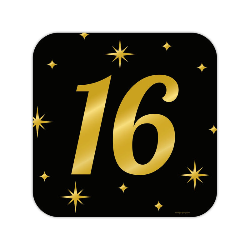 Classy decoratiebord - 16