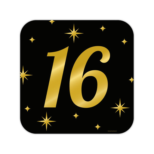 Classy decoratiebord - 16