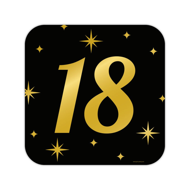 Classy decoratiebord - 18