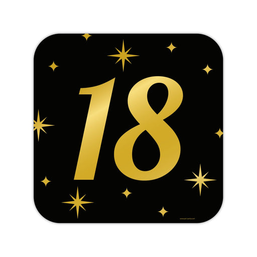 Classy decoratiebord - 18