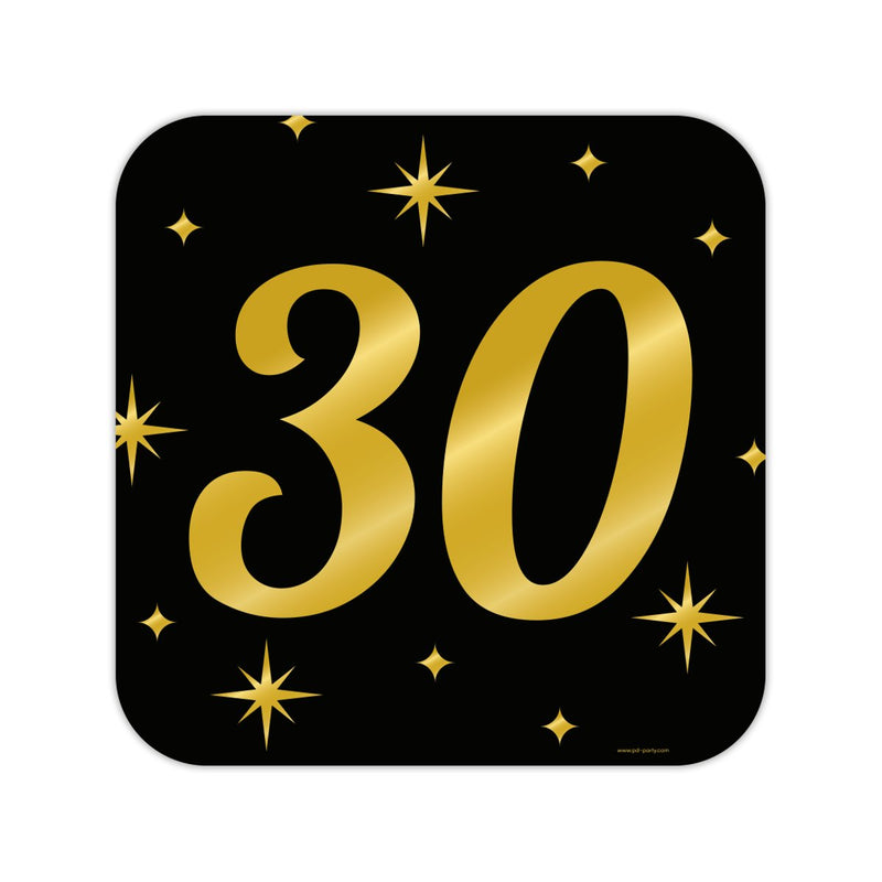 Classy decoratiebord - 30