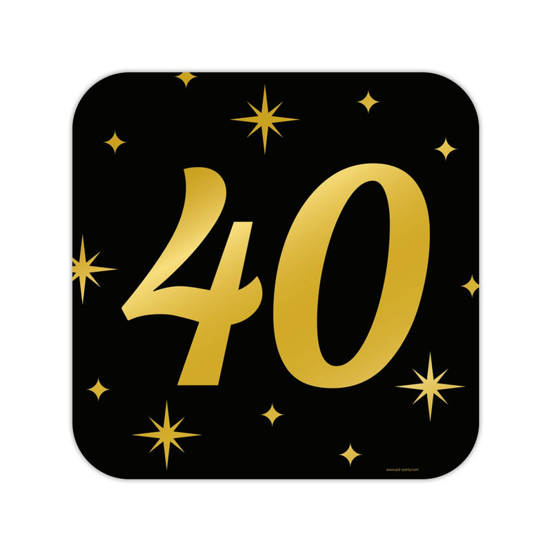 Classy decoratiebord - 40