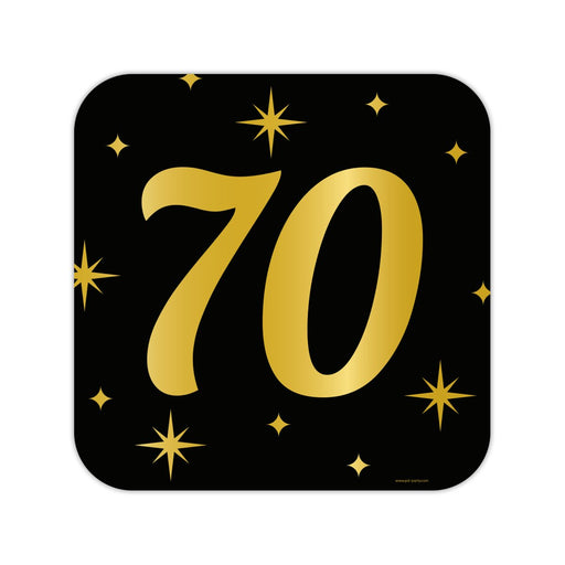 Classy decoratiebord - 70