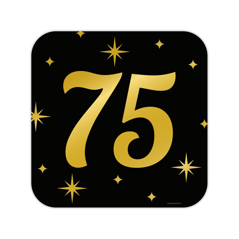Classy decoratiebord - 75