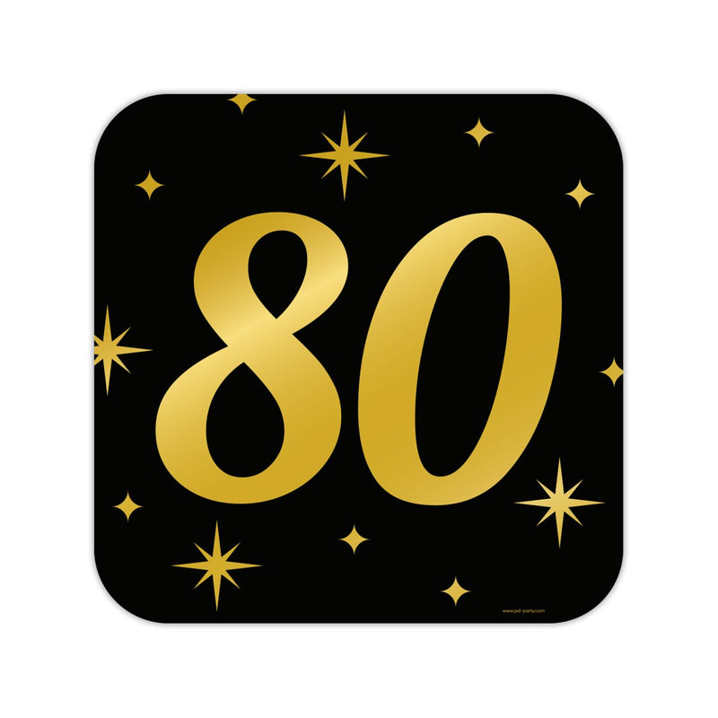 Classy decoratiebord - 80