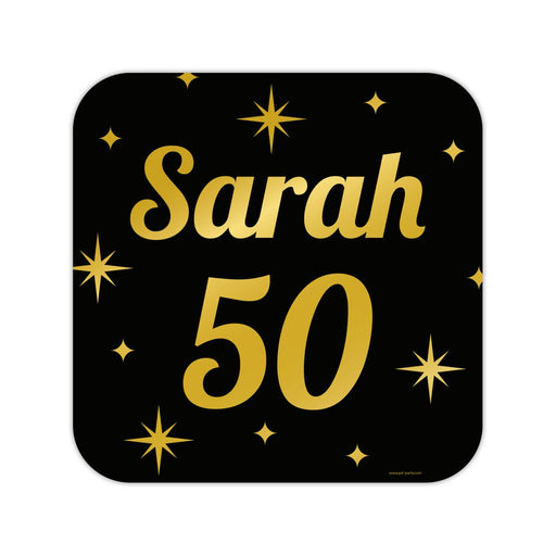 Classy decoratiebord - Sarah 50