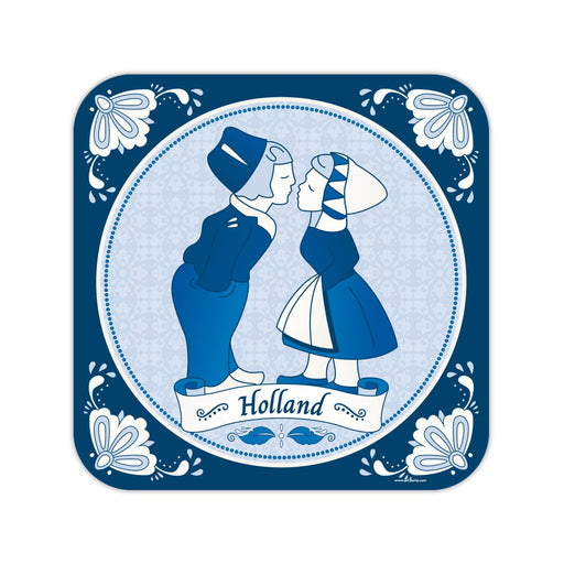 Decoratiebord - Delftsblauw