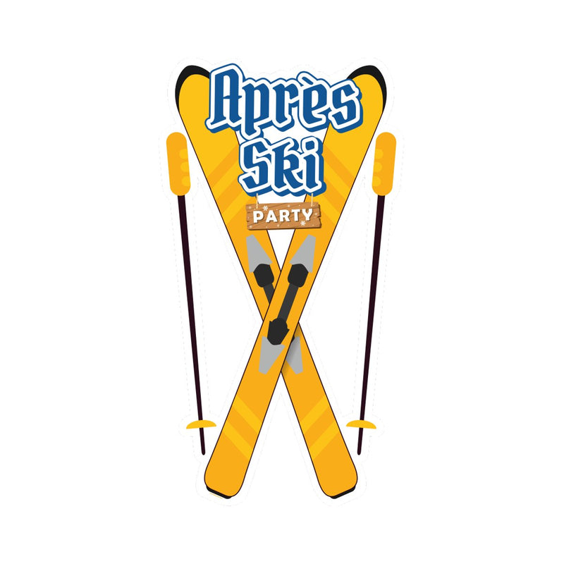 Decoratiebord Special - Après ski