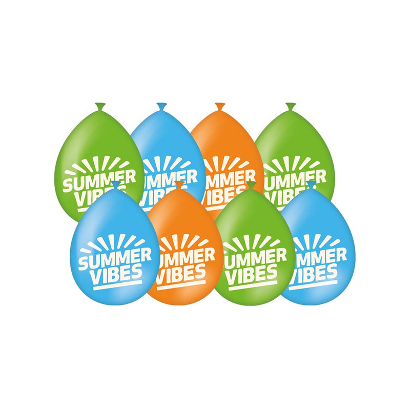 Feestballonnen - Summer vibes