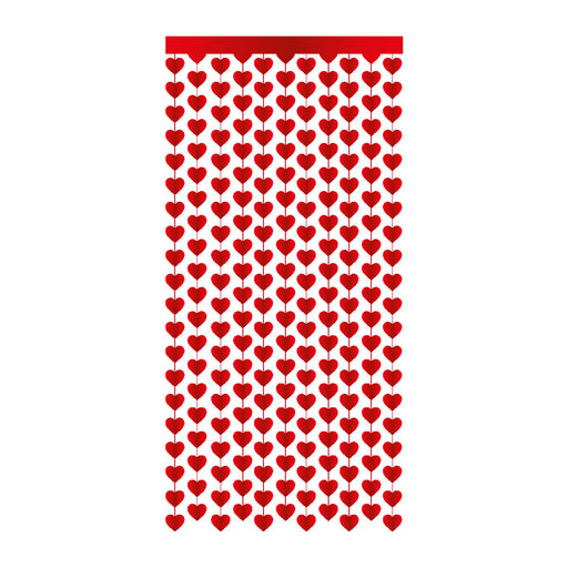 Feestgordijn - Love