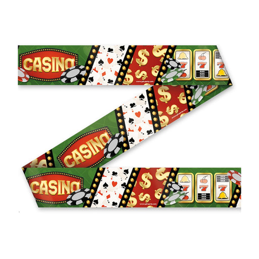 Feestlint - Casino