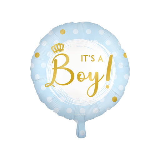 Folieballon - It's a boy!
