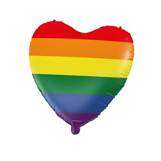 Folieballon - Rainbow