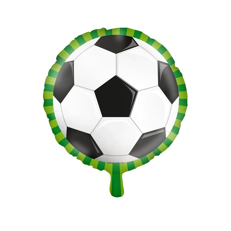 Folieballon - Voetbal