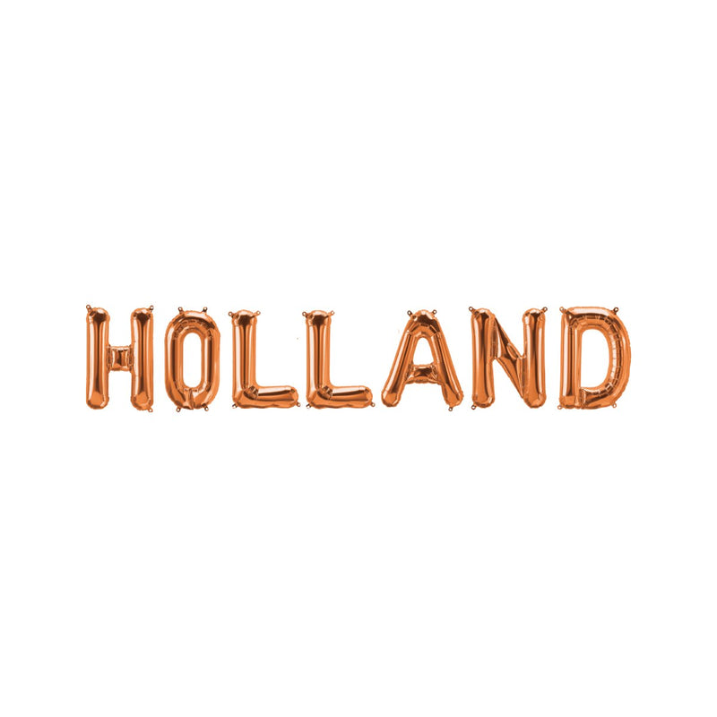 Folieballonnenset - Holland