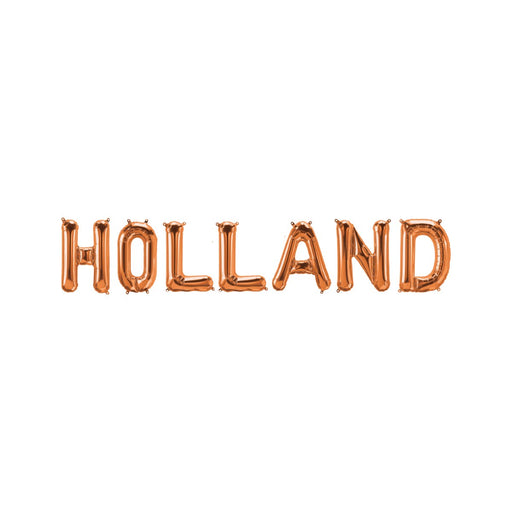 Folieballonnenset - Holland