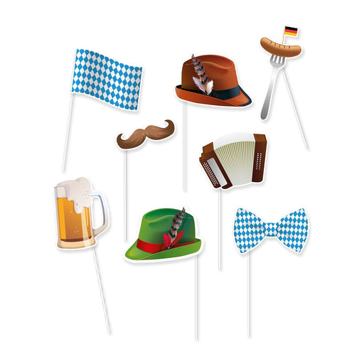 Fotoaccessoires - Oktoberfest