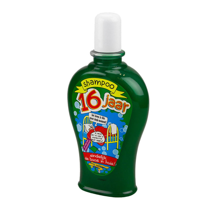 Fun shampoo - 16 jaar