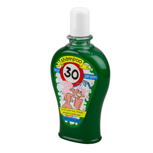 Fun shampoo - 30 jaar