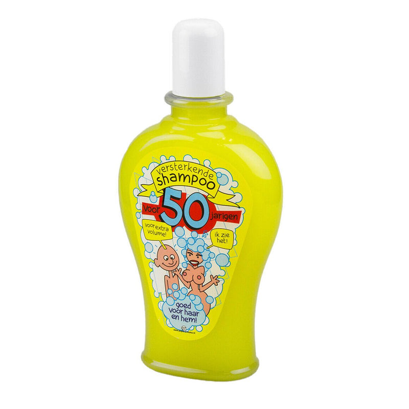 Fun shampoo - 50 jaar