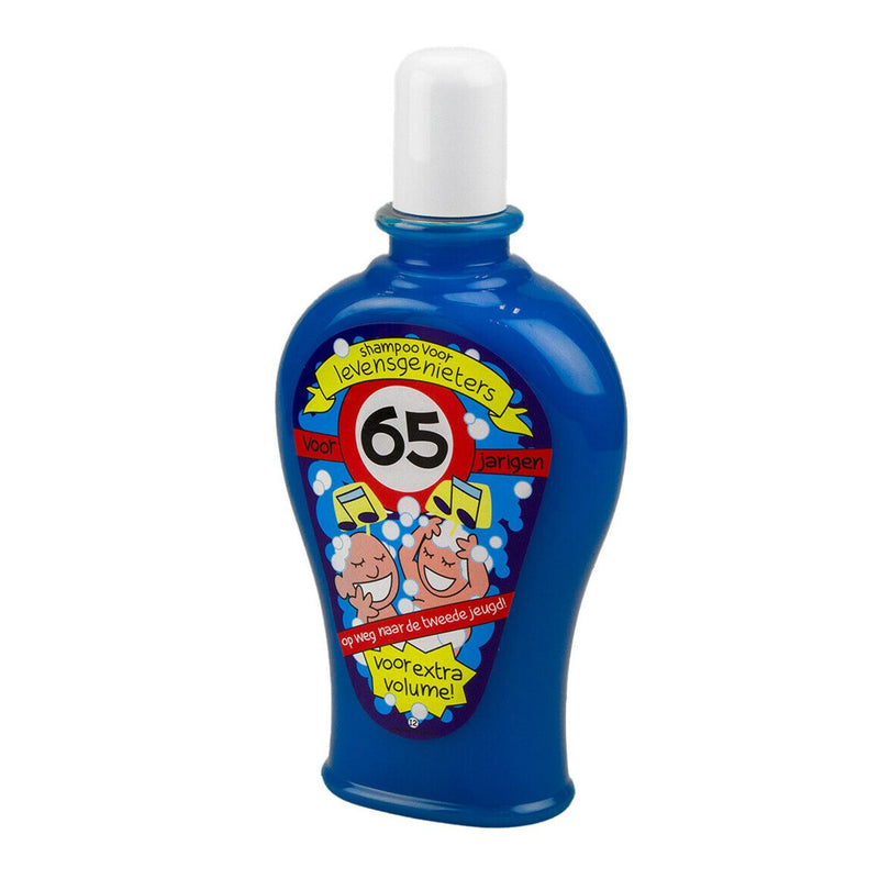 Fun shampoo - 65 jaar