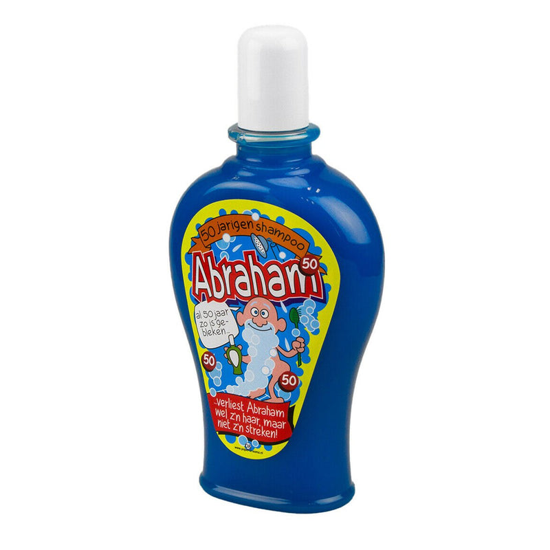 Fun shampoo - Abraham