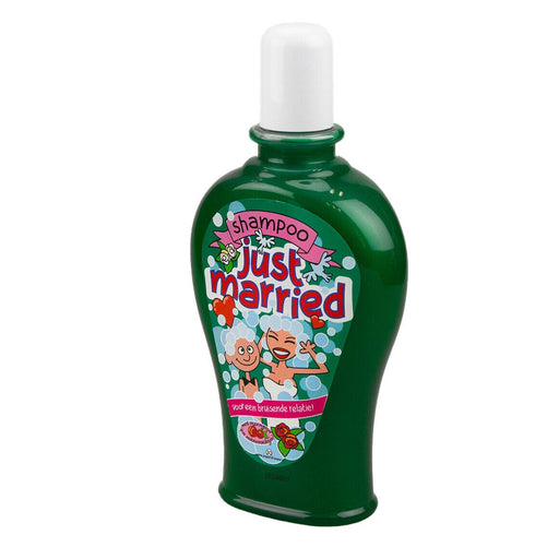 Fun shampoo - Huwelijk