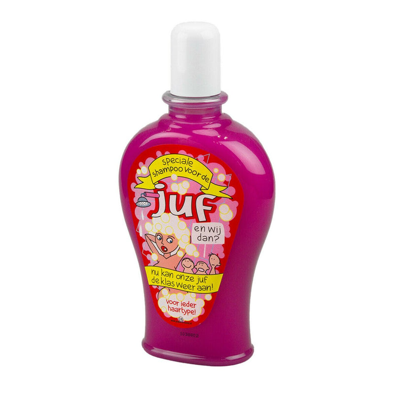 Fun shampoo - Juf