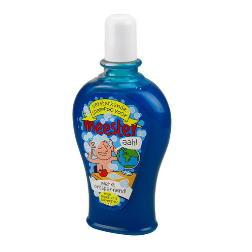 Fun shampoo - Meester
